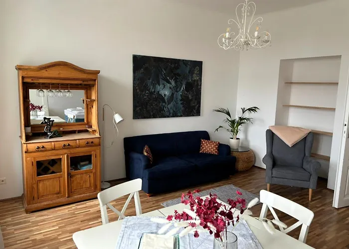 Apartamento Sonnige By Interhome Viena