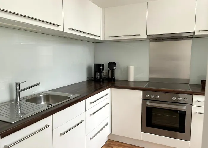 Apartamento Sonnige By Interhome *