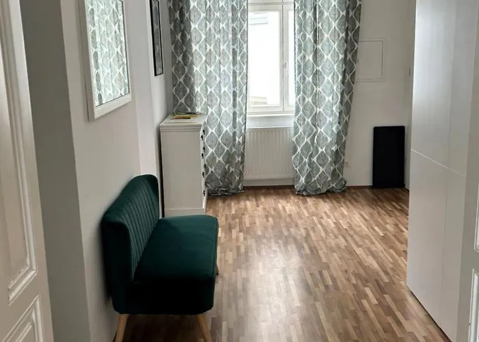 Sonnige By Interhome Apartamento Viena